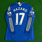 Chelsea Retro 2012/13 Heimtrikot Kurz/Lang