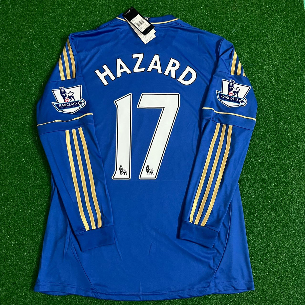 Chelsea Retro 2012/13 Heimtrikot Kurz/Lang