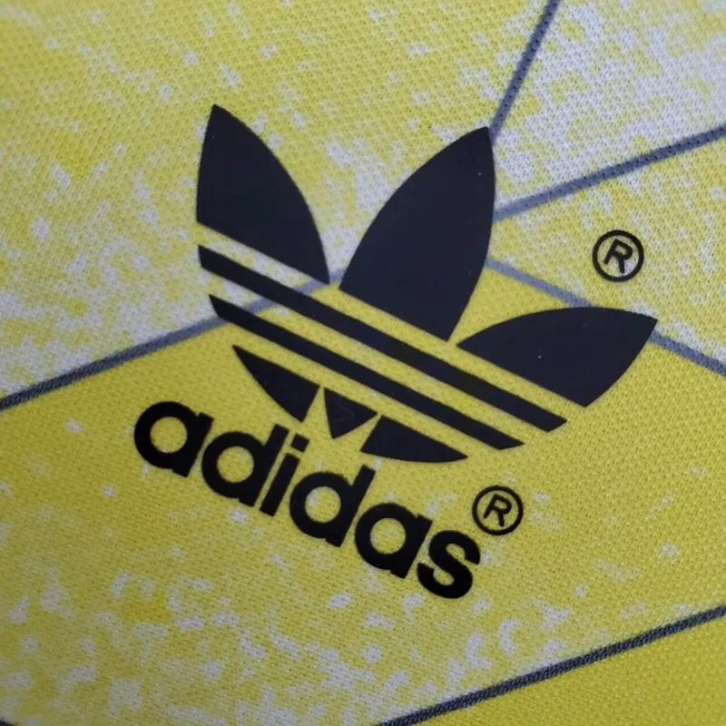 Borussia Dortmund 1988/89 Home Retro