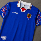 Japan 1996/97 Retro Heim