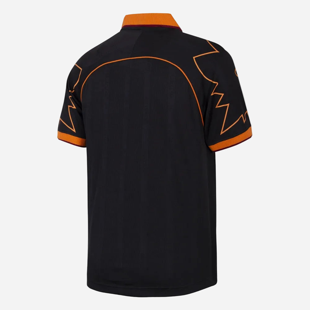 Roma 1999/00 Heim/Auswärts/3.Trikot