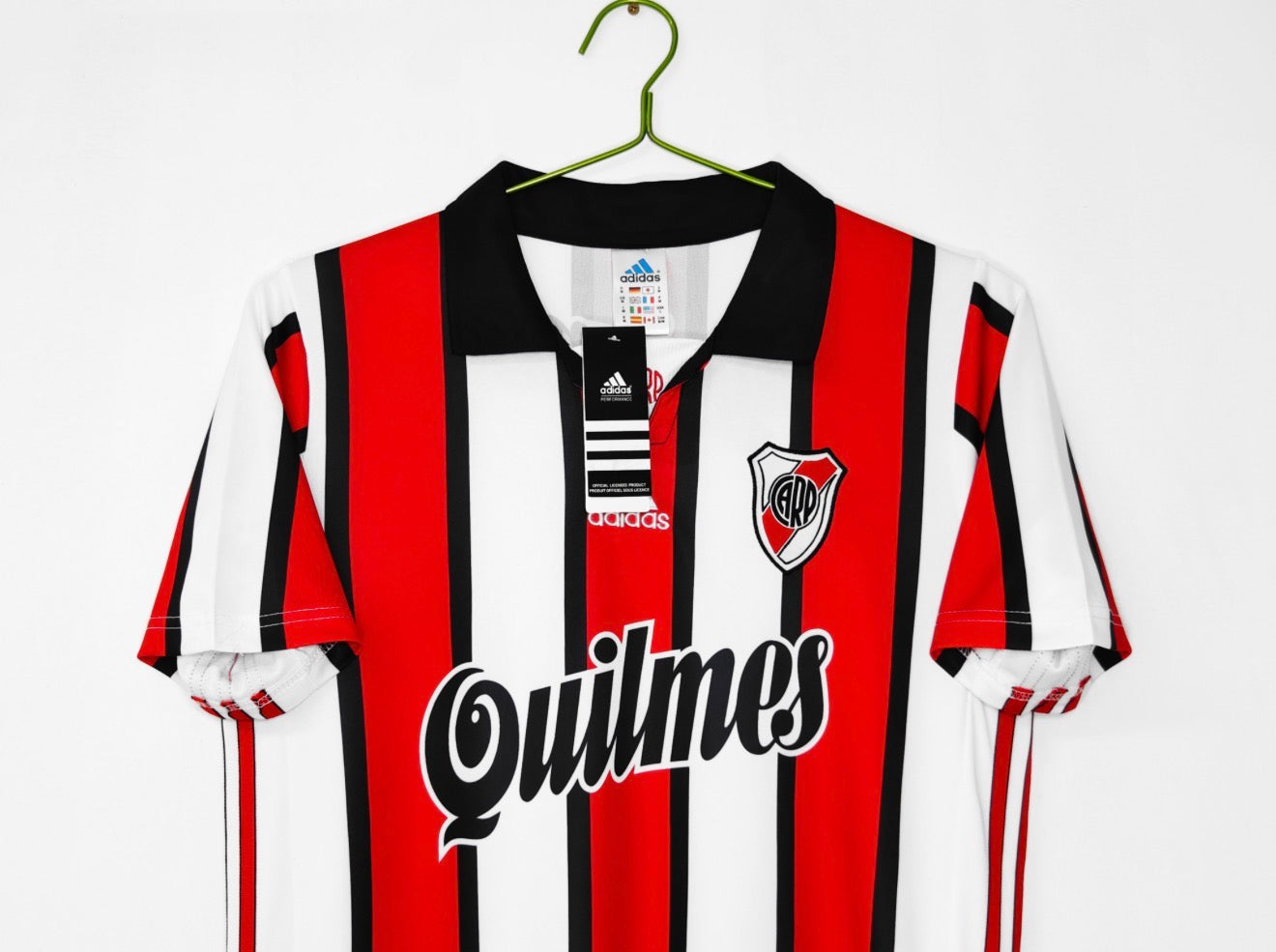 River Plate 1998 Retro