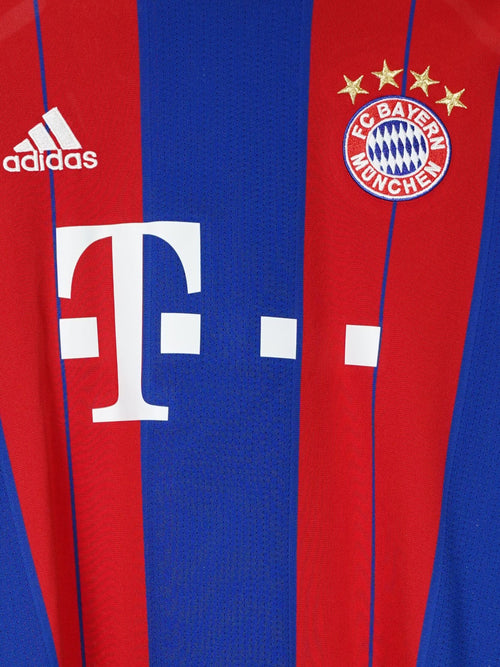 Bayern München 2014/15 Retro Home