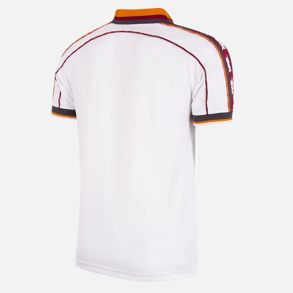 Roma 1999/00 Heim/Auswärts/3.Trikot
