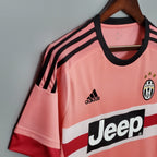 Juventus 2015/16 Retro Pink