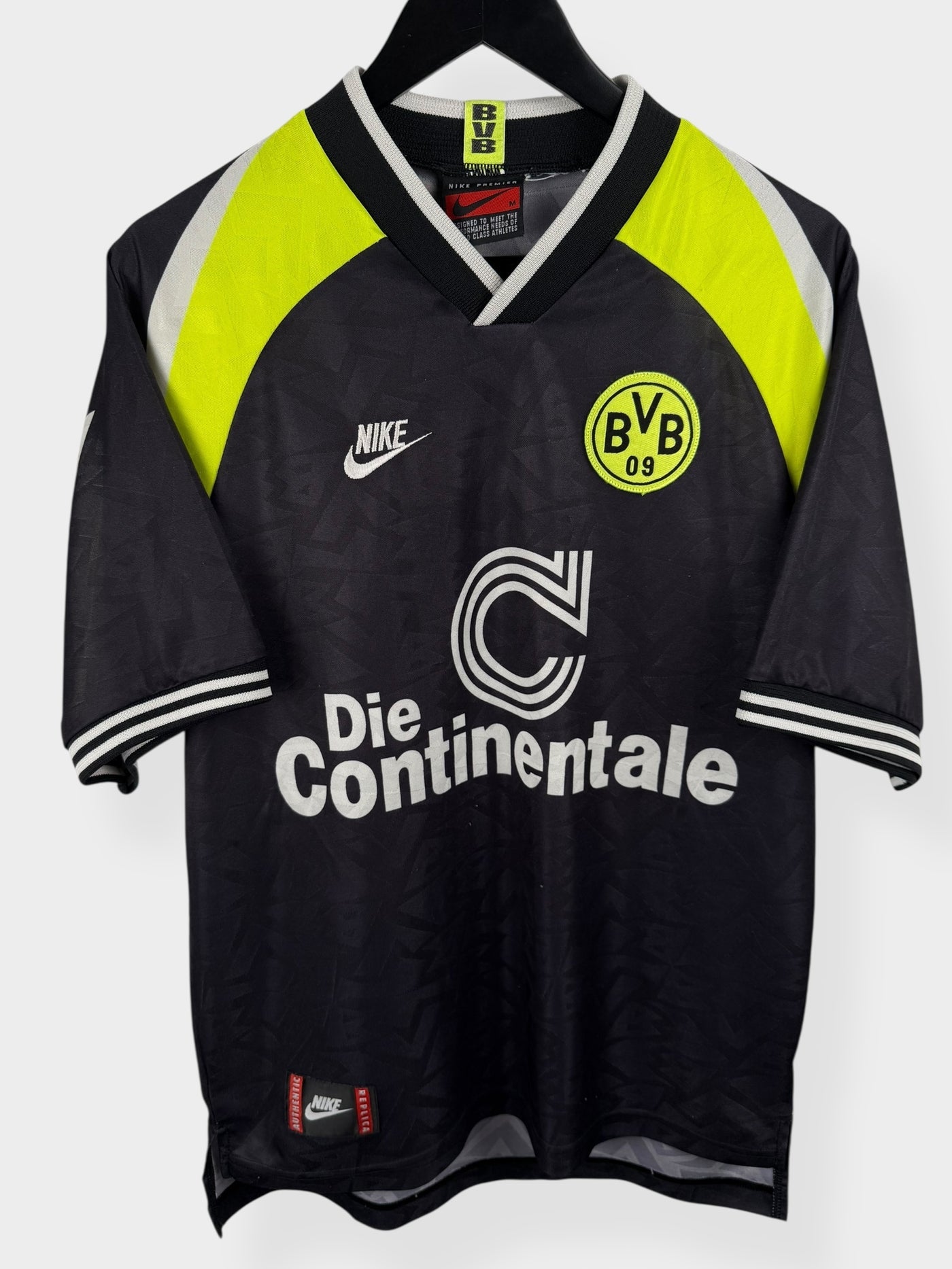 Borussia Dortmund Retro 95/96 Home & Away