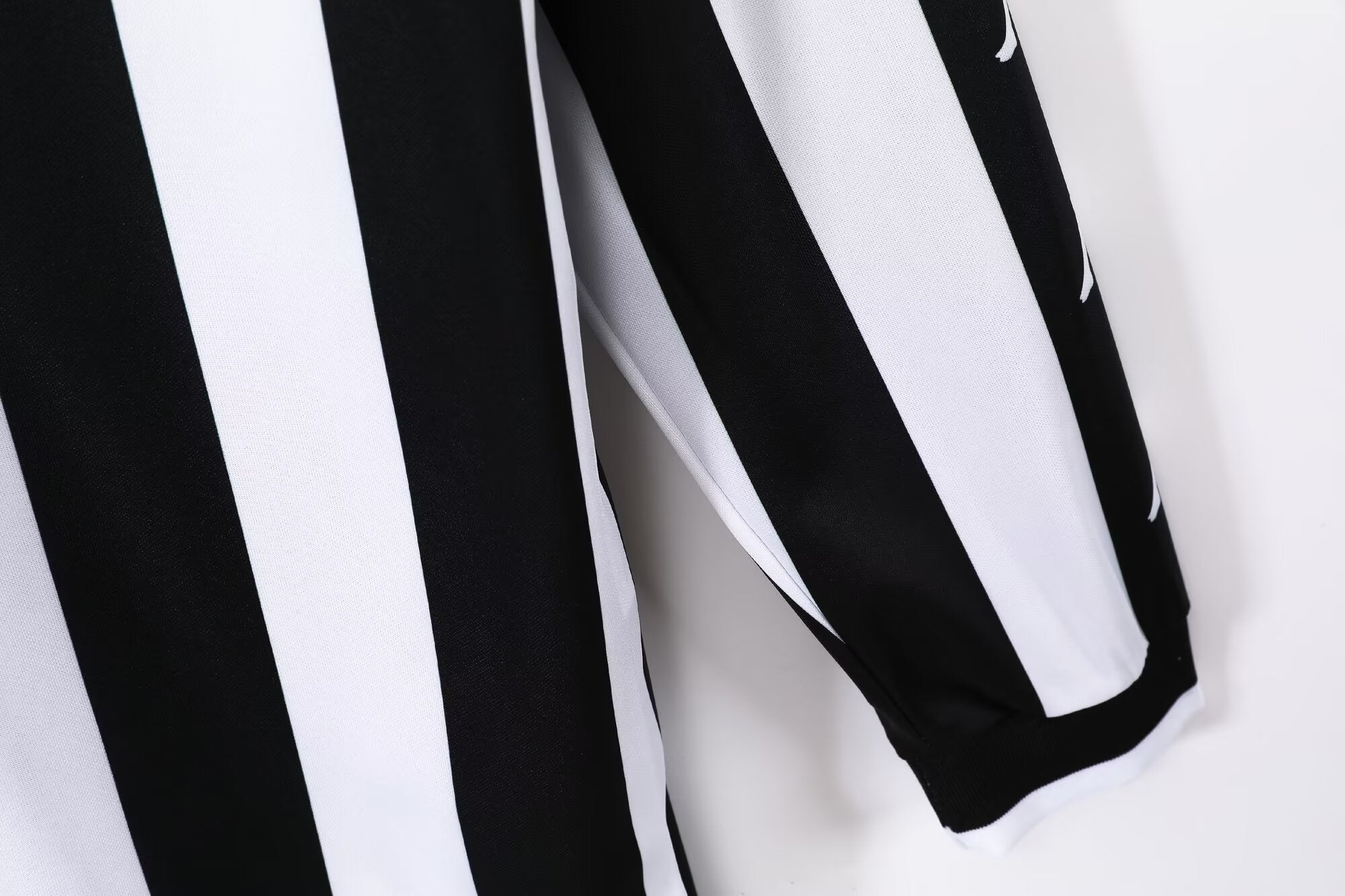Juventus Retro Lang-/Kurzarmig 1997/98 Hometrikot