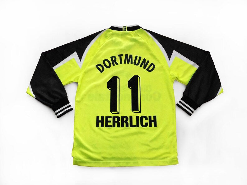 Borussia Dortmund Retro 95/96 Home & Away