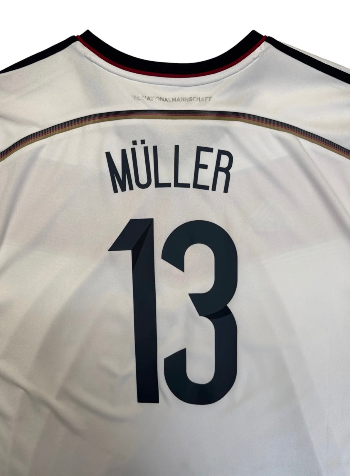 Deutschland 2014 Retro Jersey