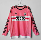 Juventus 2015/16 Retro Pink