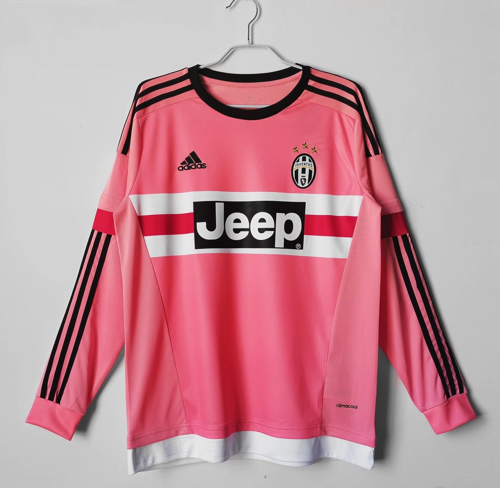 Juventus 2015/16 Retro Pink