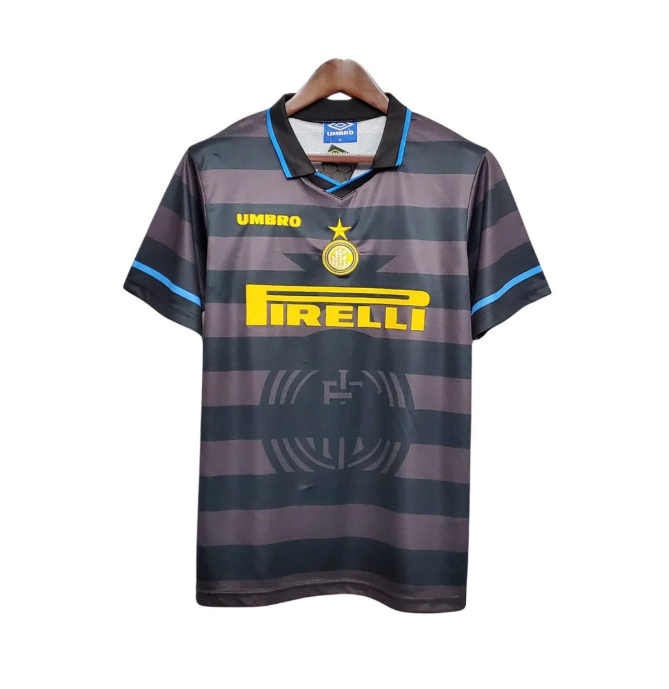 Ronaldo 10 InterMilan 1998/99 Retro