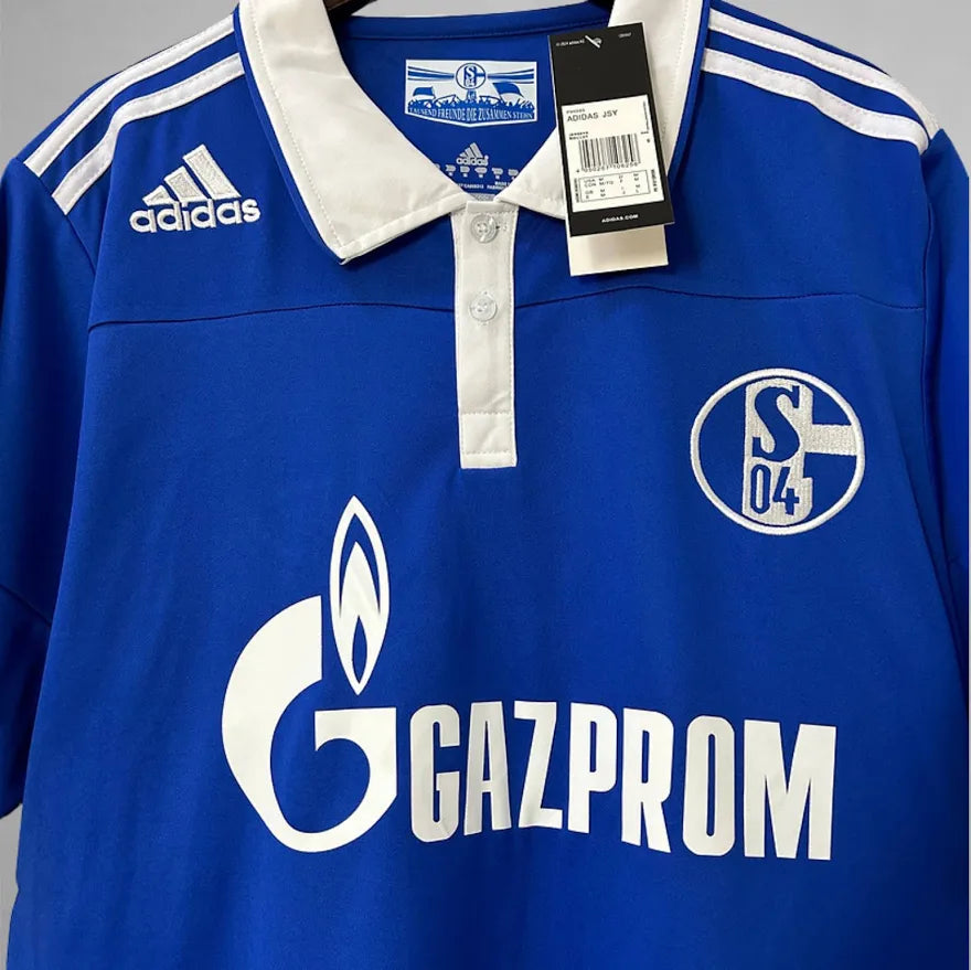 Schalke04 Home-Away 2010/11 Retro