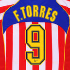 Atletico Madrid Retro 04/05 Heim-/Auswärtstrikot