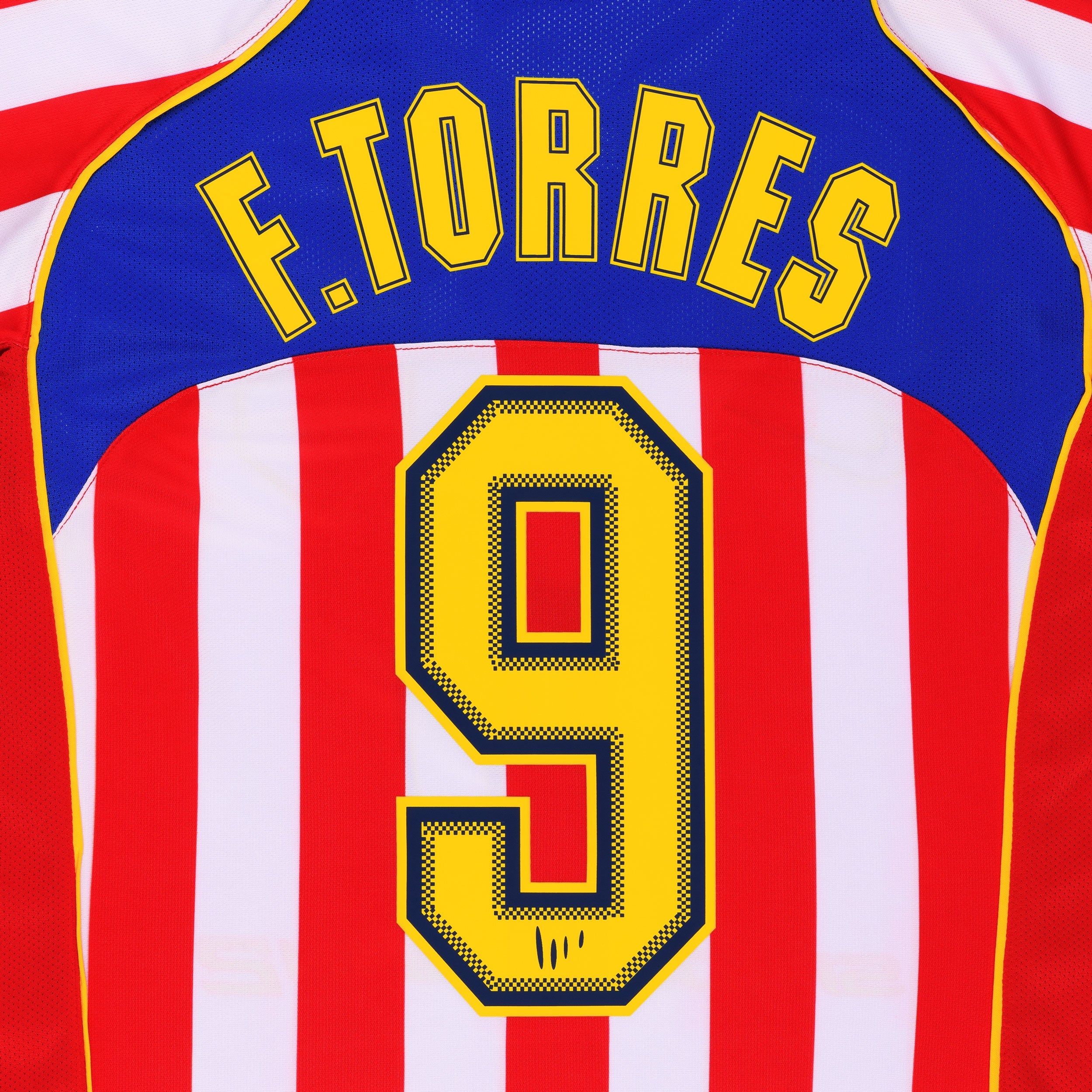 Atletico Madrid Retro 04/05 Heim-/Auswärtstrikot