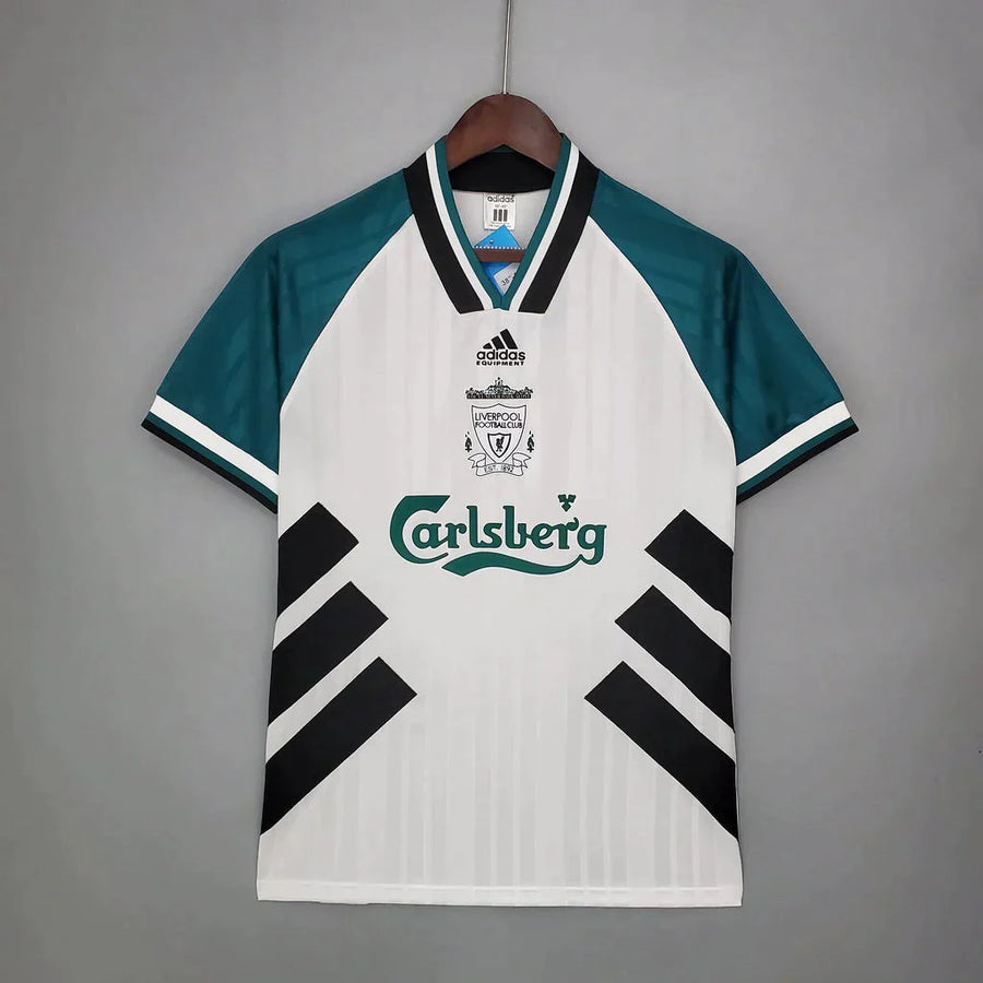 Liverpool 1993/94 Retro Away