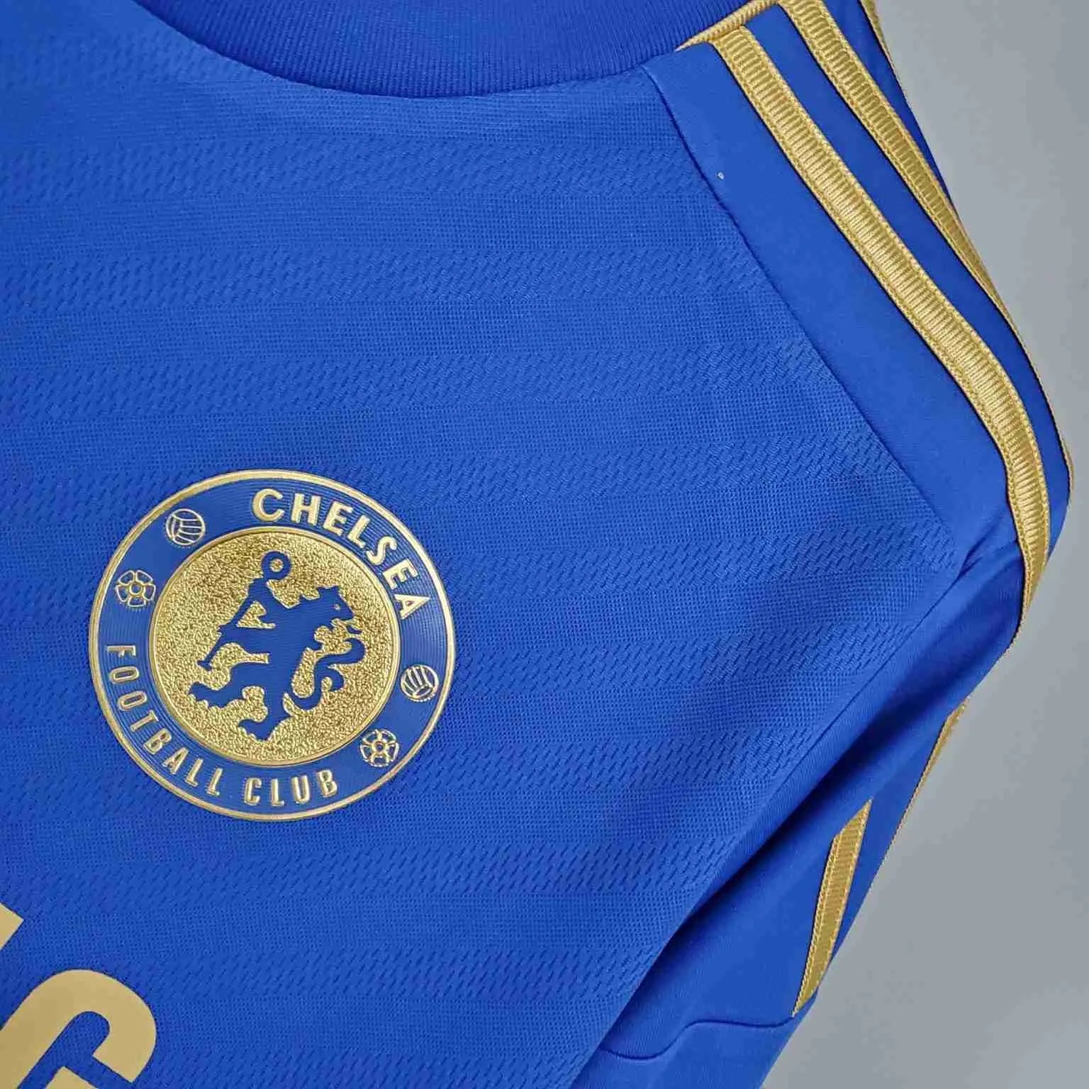 Chelsea Retro 2012/13 Heimtrikot Kurz/Lang
