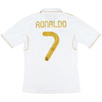 Real Madrid Retro 2011/12 - Heim - Auswärts - 2.Auswärts
