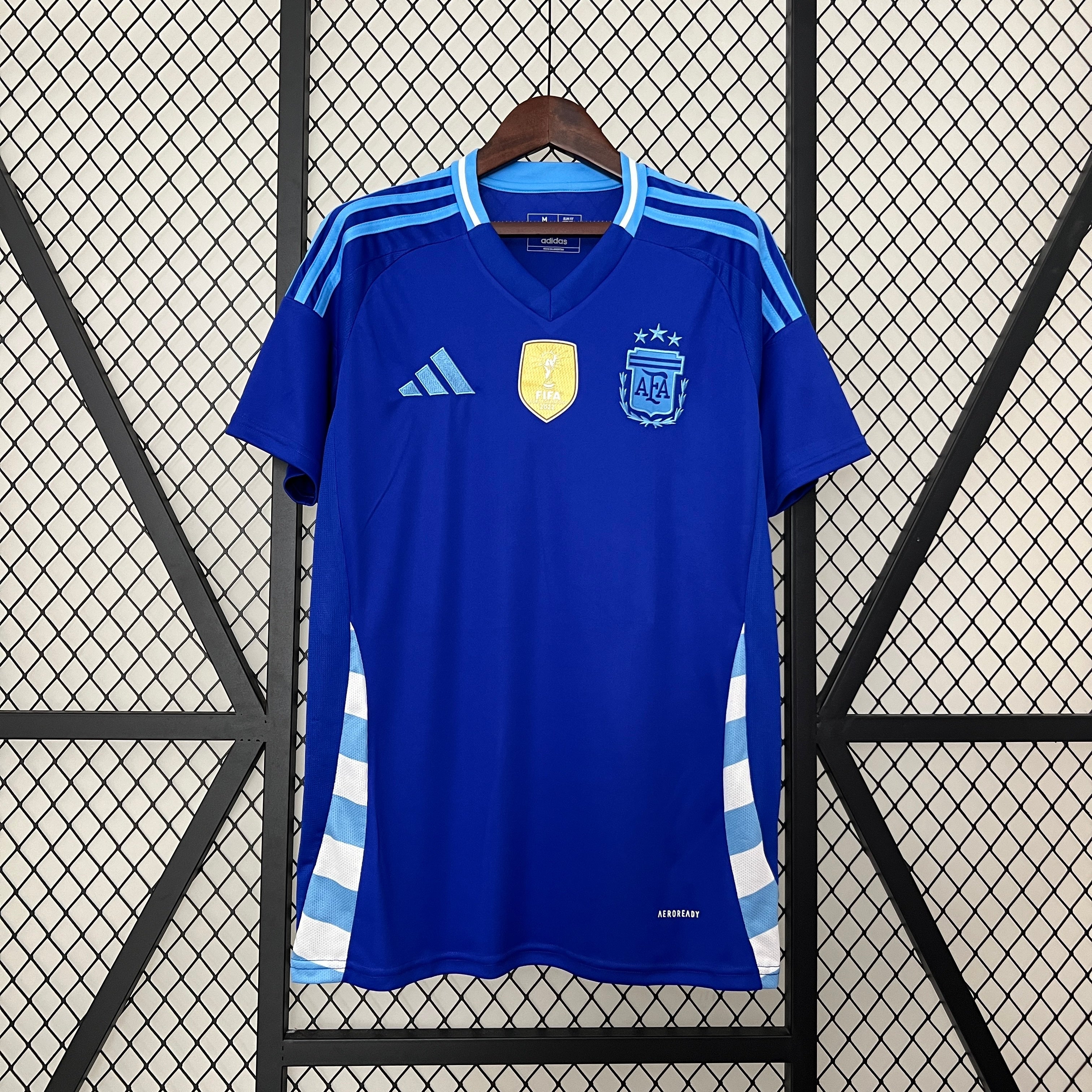 Argentina 24 Trikot Heim/Auswärts