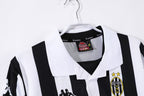 Juventus Retro Lang-/Kurzarmig 1997/98 Hometrikot