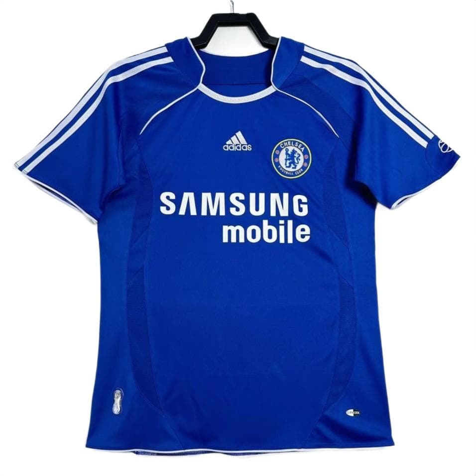 Chelsea 2006/07 Retro Heimtrikot