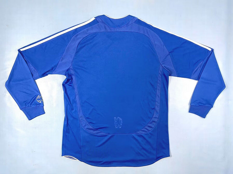Chelsea 2006/07 Retro Heimtrikot
