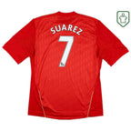 Liverpool 2010/11 Retro Home Jersey Kurz/Lang