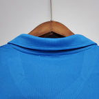 Napoli Retro Heimtrikot Blau
