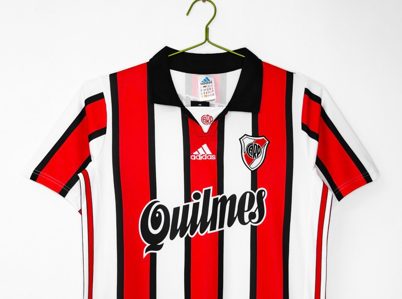 River Plate 1998 Retro