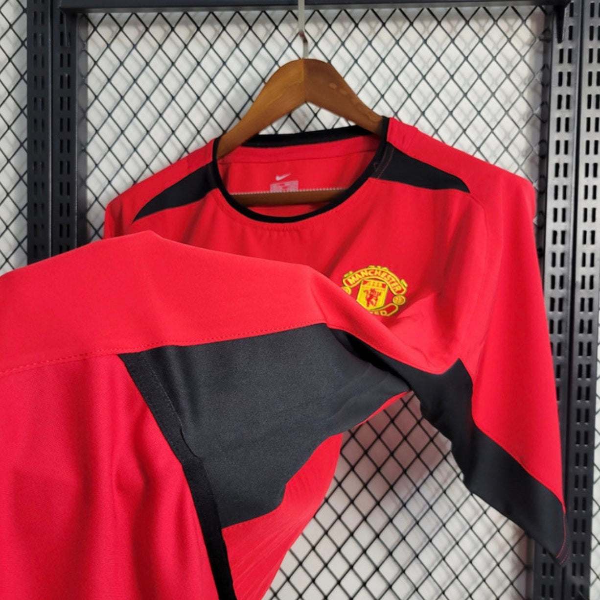 Man U 2002/03 Retro