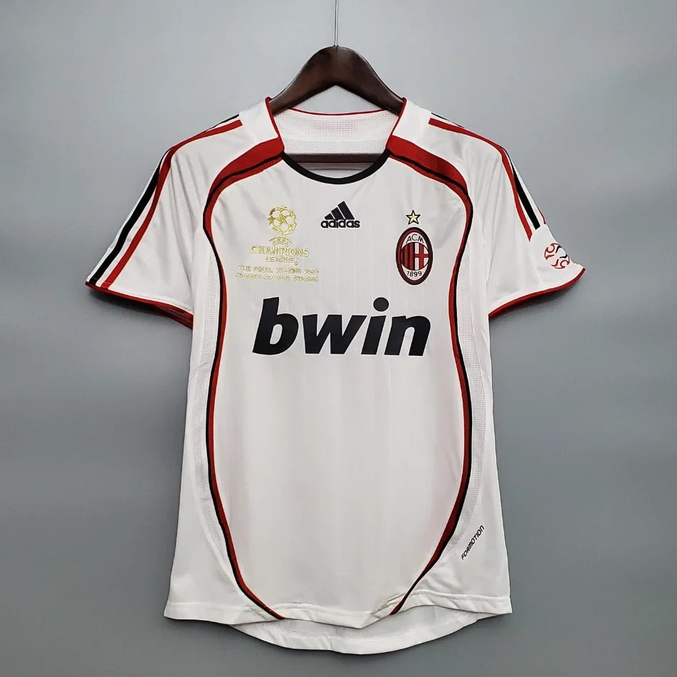 Milan Retro Jersey 2007