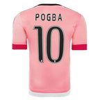 Juventus 2015/16 Retro Pink