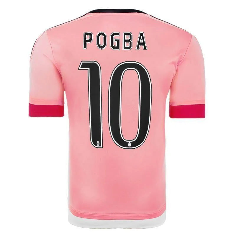 Juventus 2015/16 Retro Pink