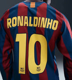 Barcelona 2005/06 Retro