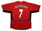 Man U 2002/03 Retro