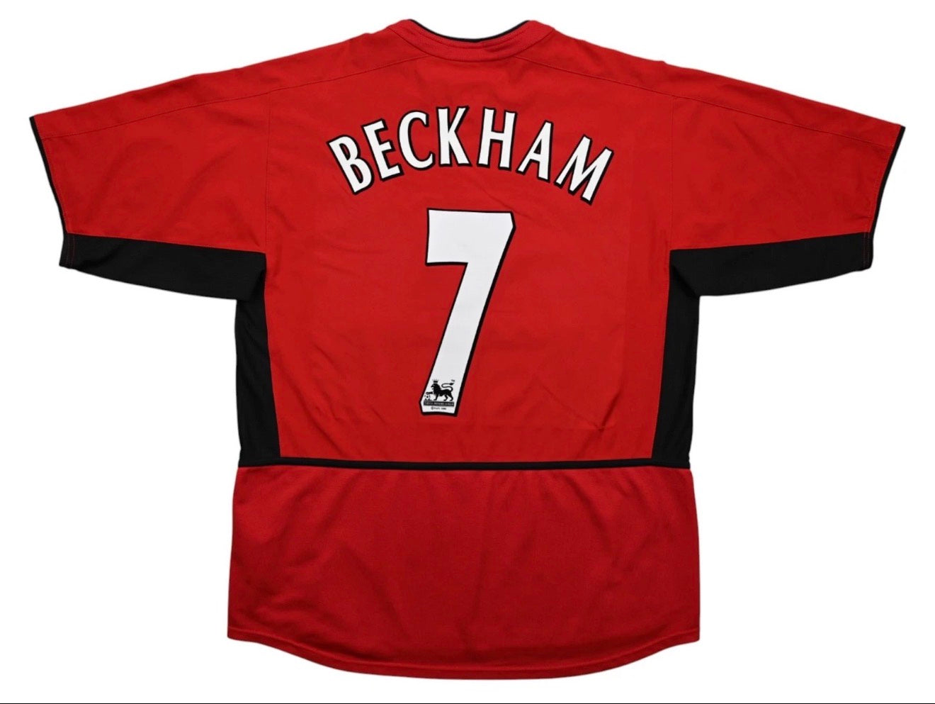 Man U 2002/03 Retro