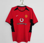 Man U 2002/03 Retro