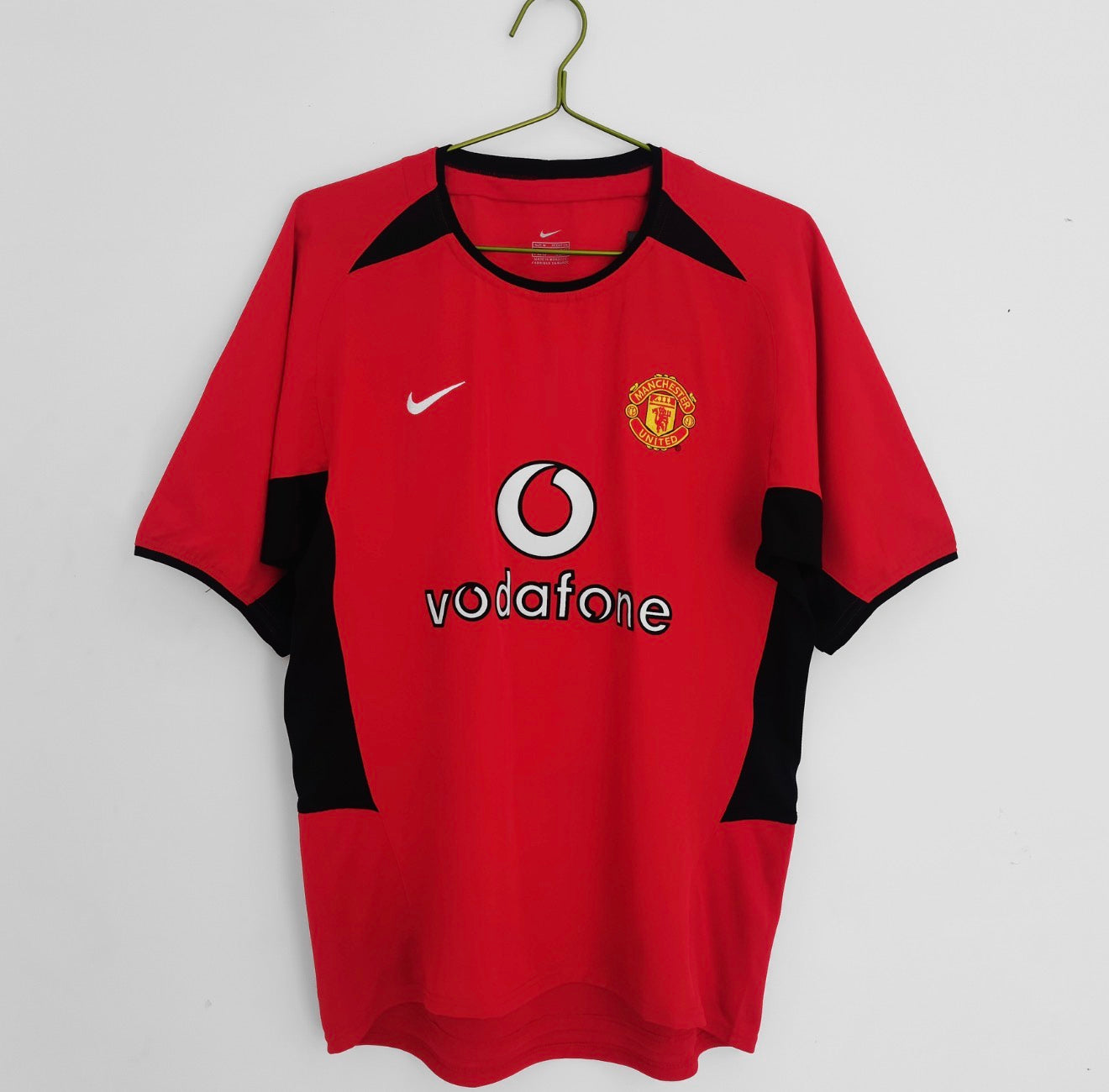 Man U 2002/03 Retro