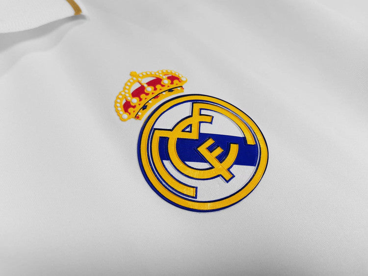 Real Madrid Retro 2011/12 - Heim - Auswärts - 2.Auswärts