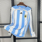 Retro Argentina 2006 Trikot Heim/Auswärts