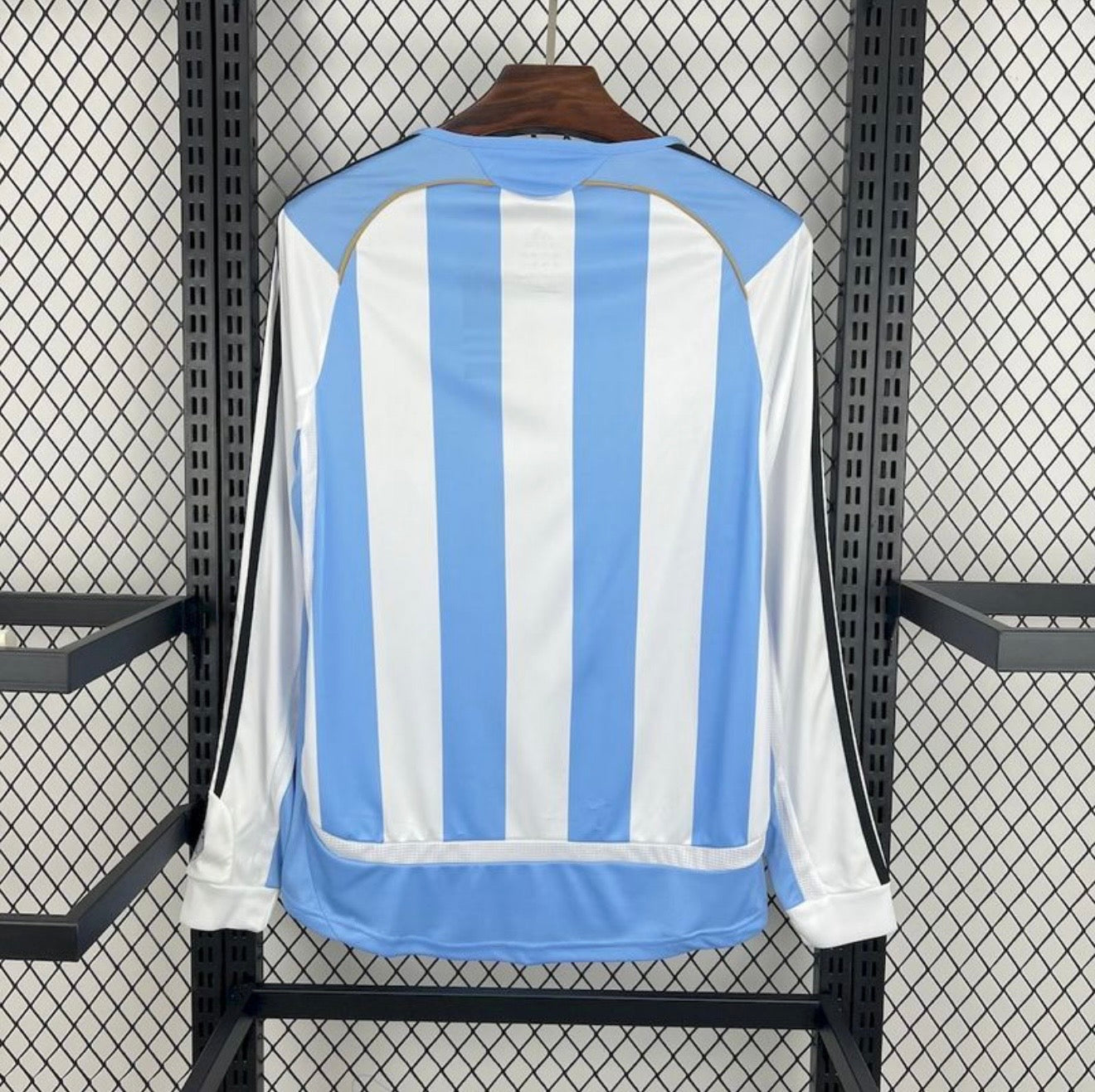 Retro Argentina 2006 Trikot Heim/Auswärts