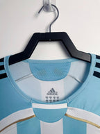 Retro Argentina 2006 Trikot Heim/Auswärts