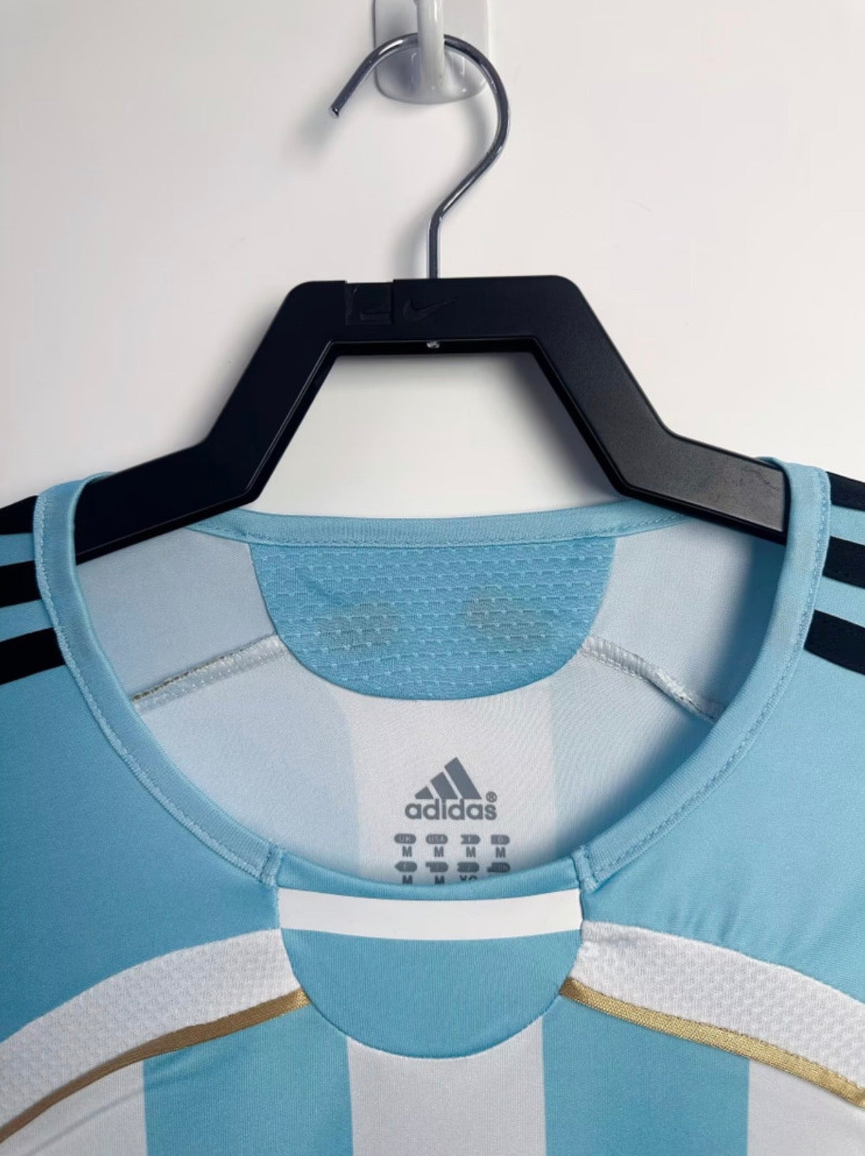Retro Argentina 2006 Trikot Heim/Auswärts