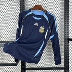 Retro Argentina 2006 Trikot Heim/Auswärts