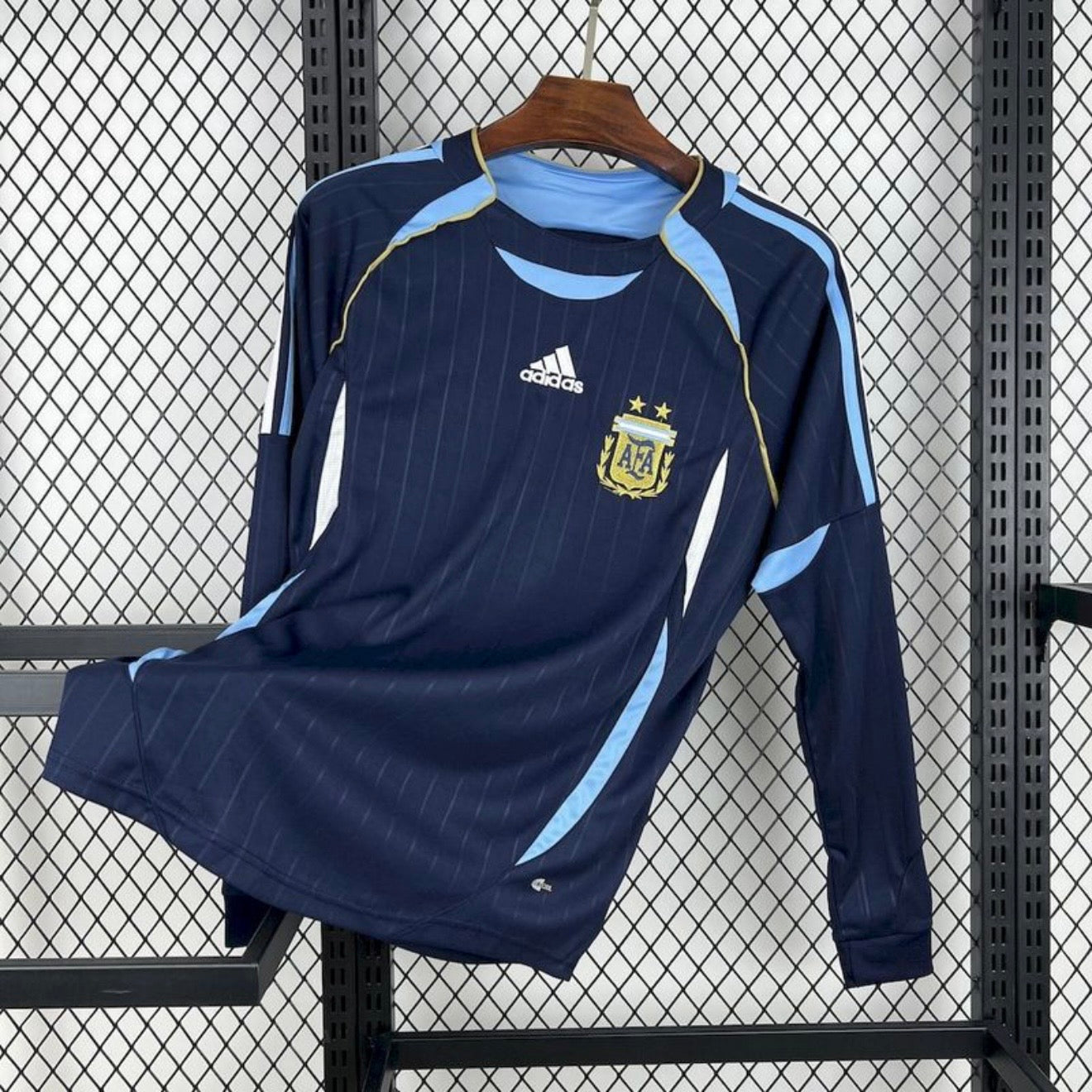 Retro Argentina 2006 Trikot Heim/Auswärts