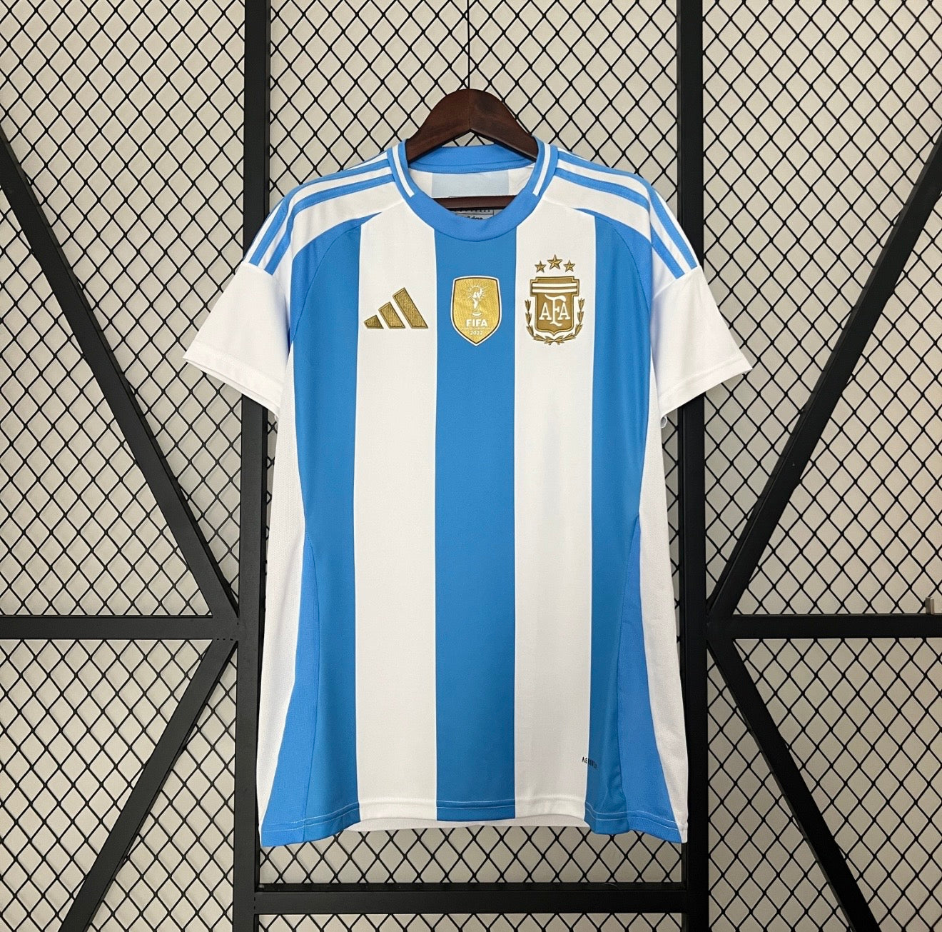 Argentina 24 Trikot Heim/Auswärts