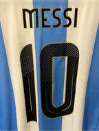 Argentina 24 Trikot Heim/Auswärts