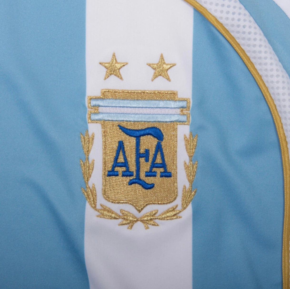 Retro Argentina 2006 Trikot Heim/Auswärts
