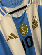 Argentina 24 Trikot Heim/Auswärts