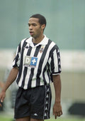 Juventus Retro Lang-/Kurzarmig 1997/98 Hometrikot